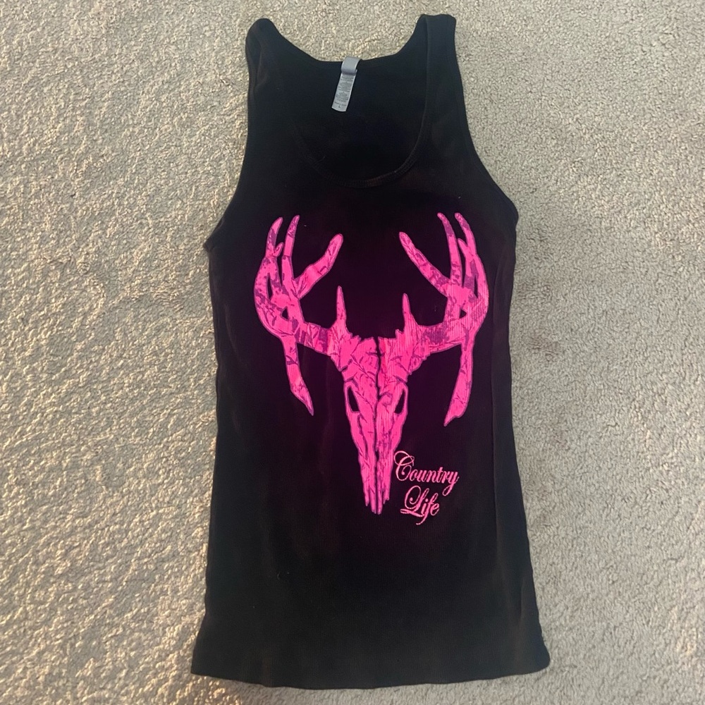 Next level apparel tank top